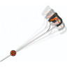 Газонокосилка электрическая GARDENA POWERMAX 42 E 04076-20.000.00