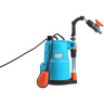 Насос для резервуаров с дождевой водой GARDENA 4000/2 CLASSIC 01740-20.000.00